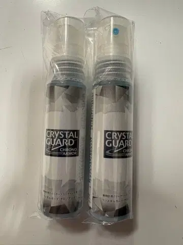 CRYSTAL GUARD CHRONO ARMOR 2개 세트