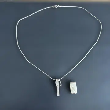 케이카주 목걸이 펜던트 탑 2세트