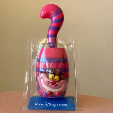 체셔 고양이 피규어 약 15cm