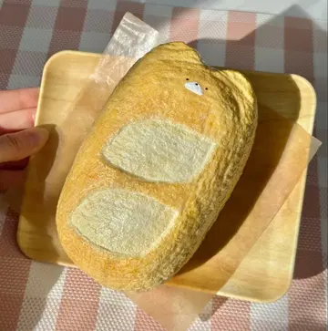 핸드메이드 스퀴즈 프랑스빵