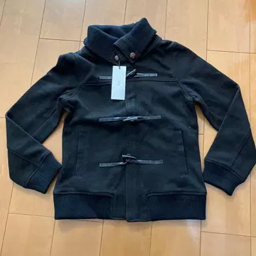 [택 포함 새상품] 울 혼방 자켓 블랙 TESS