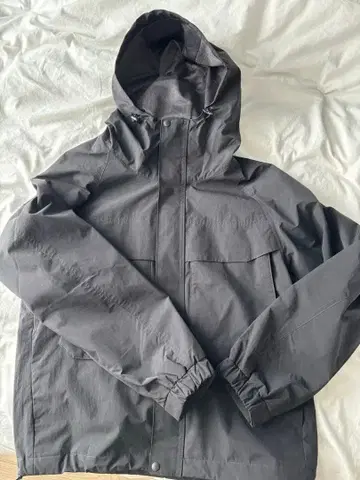 UNIQLO 윈드프루프 후드티 남성용 S