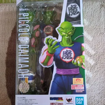 S.H.Figuarts 피콜로 대마왕 [드래곤볼] 혼웹 상점 한정판