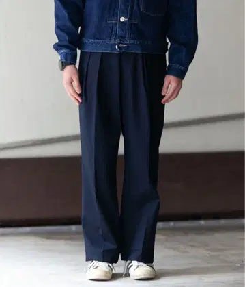 NEAT(니트) CHINO 44 네이비