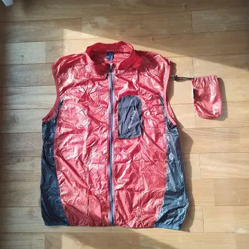 몽벨 EX 울트라 라이트 나일론 베스트 L 사이즈