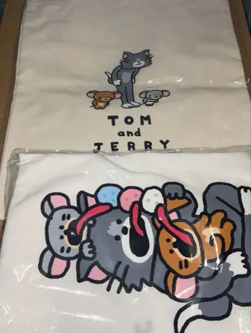 톰과 제리 제일복권 B상 C상 세트