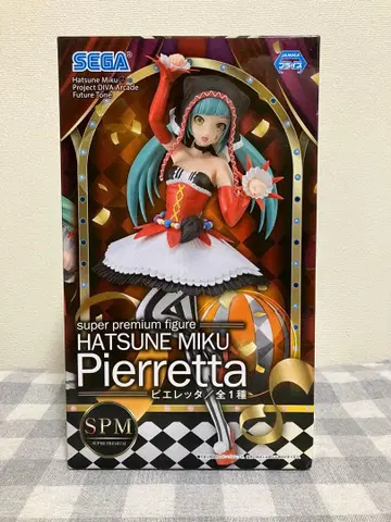 HATSUNE MIKU Pierretta 피규어