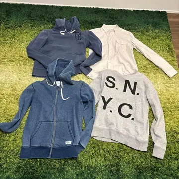 [ 묶음 판매 ] SATURDAYS SURF NYC 4세트