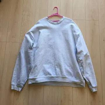 로스앤젤레스 어패럴 맨투맨 트레이닝복 그레이