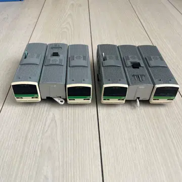 프라레일 도어 개폐 231계 야마노테선 3량 2편성