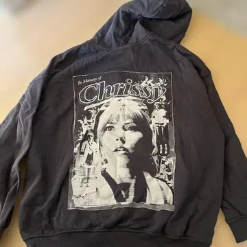 Stranger Things Chrissy 후드티 XL