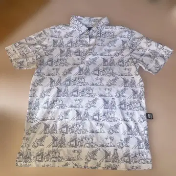 토이 스토리 셔츠 M 사이즈