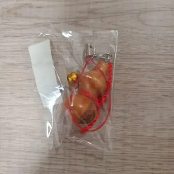 신 텐치 카이뱌쿠 슈단 지그재그 이노치사마 표주박형 스트랩