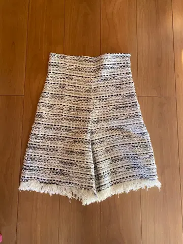 ROUGE Vif 트위드 팬츠