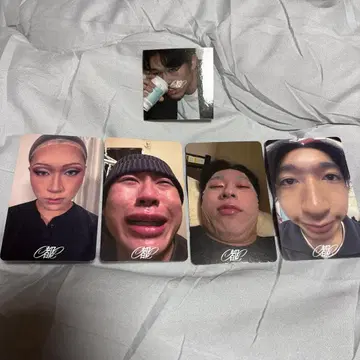 도쿄의 오와리입니다 채널 TheFirst 도의회 트레이딩 카드