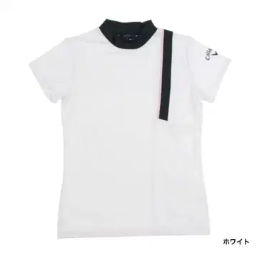 캘러웨이 C22134211 여성용 모크넥 화이트 S 사이즈