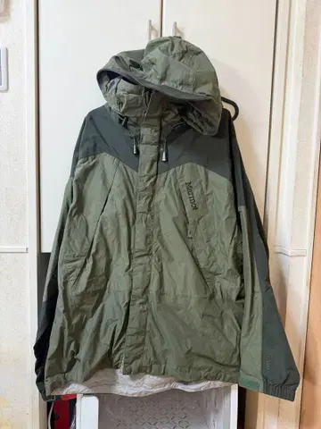 00s 고어텍 GORE-TEX 마모트 마운틴 후드티