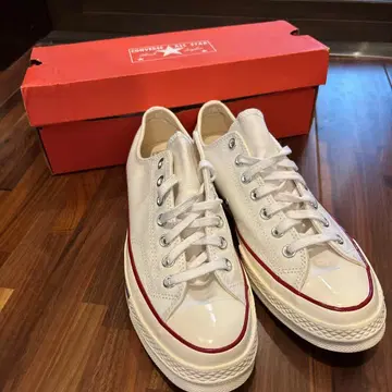 CONVERSEChuck Taylor All Star 화이트 27.5