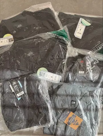 쿠로다루마 L 사이즈 6점 세트