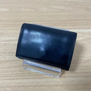 간조 GUD2 지유 가죽 코인 케이스 블랙 57456