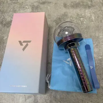 SEVENTEEN 캐럿봉 ver.3