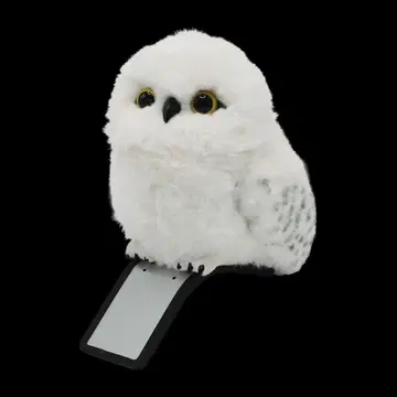 헤드윅 움직이는 봉제 인형