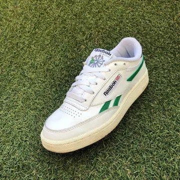 새상품급 23.5 Reebok 리복 클럽C 리벤지 HC153