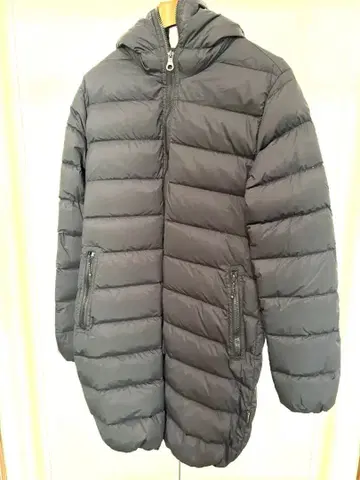 Duvetica ace 다운 코트 네이비 사이즈 42 L