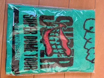 이십제 SUPER EIGHT 초 DOME TOUR 타월 오쿠라 타다요시