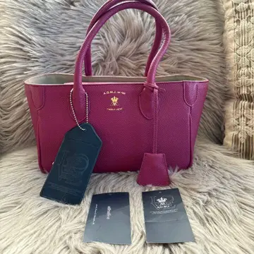 새상품급 ADMJ 모차르트 미니 토트 백