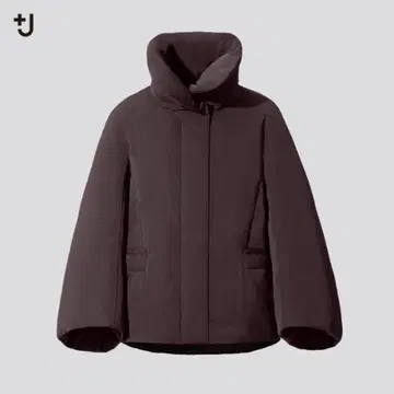 새상품급! UNIQLO 유니클로 +J 하이브리드 다운 자켓 S