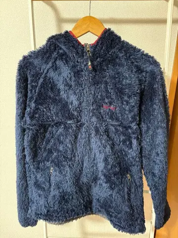 마모트 플리스 풀 집업 후드티 MJO-9812