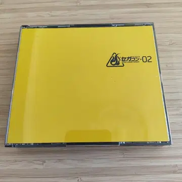 세가 새턴 게임 뮤직 VOL.2