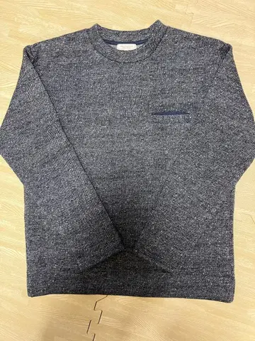 BEAUTY&YOUTH/UNITED ARROWS 크루넥 맨투맨 L