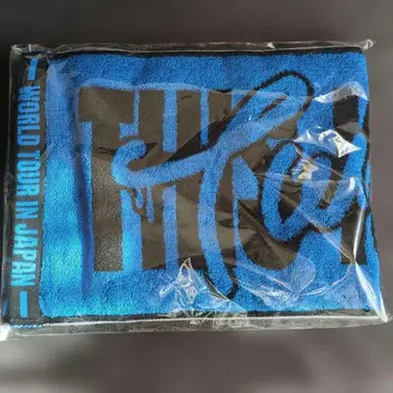 TWICE 머플러 타월 TZUYU