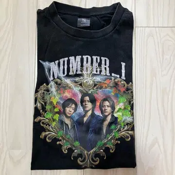 Number_i LIVE TOUR 2024 투어 티셔츠 넘버아이