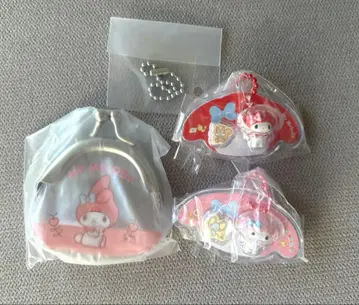 산리오 캐릭터즈 패키지 참&초코볼