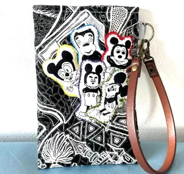 통통 귀여운 안경 케이스 키링