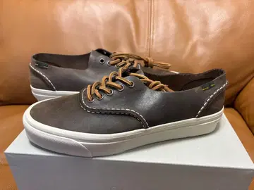 OTW Vans Moc Stitch Vibram 26.5cm 새상품