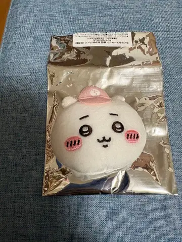 치이카와 마켓 오카오 배지 치이카와