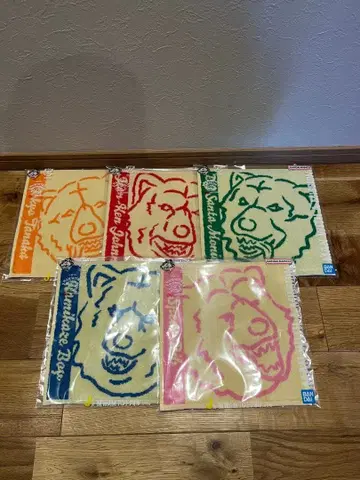 제일복권 MAN WITH A MISSION 15주년 J상