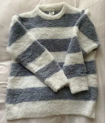 GELATO PIQUE 보더 무늬 룸웨어 ONE SIZE