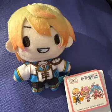 프로젝트 세카이 후와푸치 마스코트 원더랜즈 x 쇼타임 텐마 츠카사