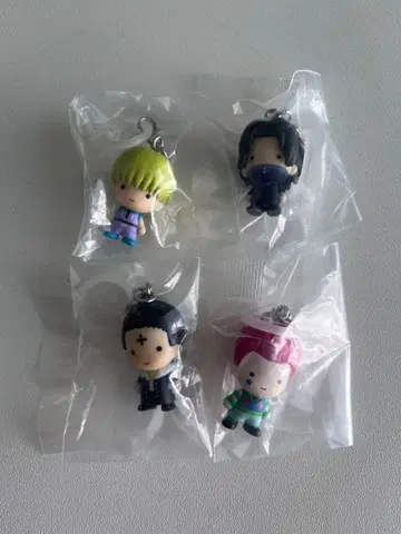 HUNTER x HUNTER 메지루시 액세서리 환영여단편 세미컴프