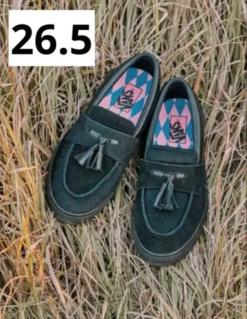 Vans Loafer 'Year of the Horse/Black'