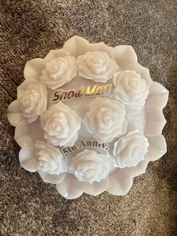 SnowMan SnowWorld 응원봉