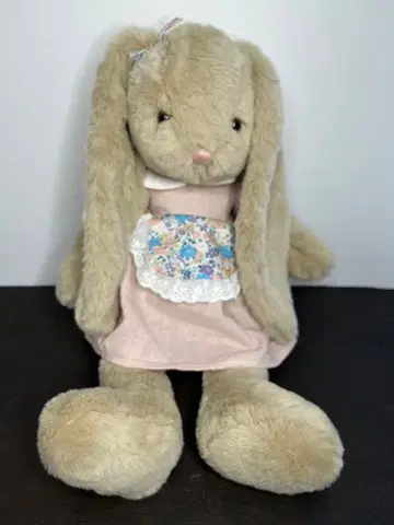 토끼 봉제 인형