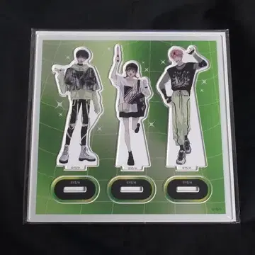 타몬 군 지금 어느 쪽!? F/ACE전 아크릴 스탠드 세트