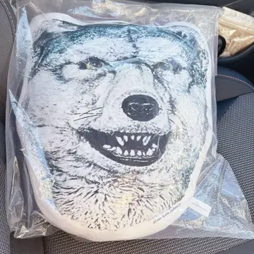 맨 위즈 MWAM 쟝켄 조니 페이스 쿠션 E상 제일복권