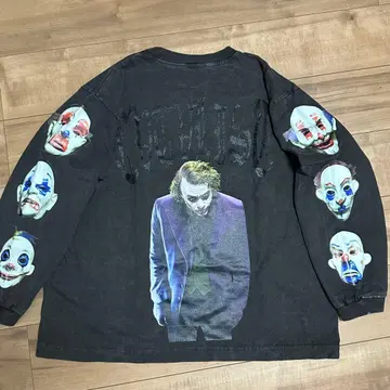 cvtvlist CTLS 워너 브라더스 조커